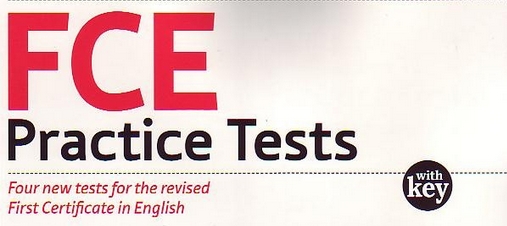 FCE exam english